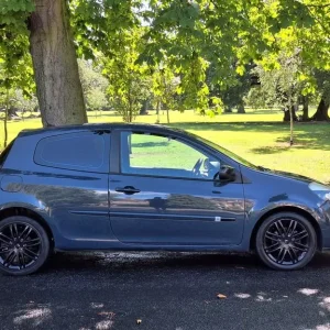 Renault Clio 1.1 3-door manual 2012 - Image 5