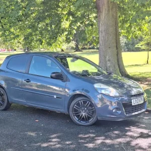 Renault Clio 1.1 3-door manual 2012 - Image 7
