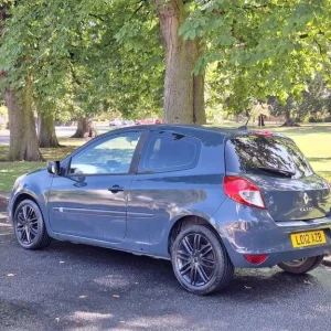 Renault Clio 1.1 3-door manual 2012 - Image 8