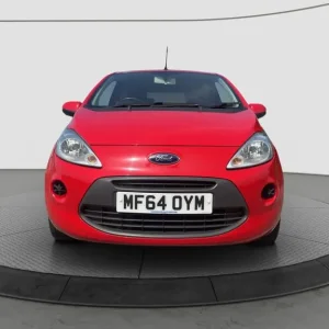 2014 Ford Ka 1.2 Edge 3-door Start Stop with Air Con - Image 3