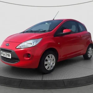 2014 Ford Ka 1.2 Edge 3-door Start Stop with Air Con - Image 5