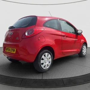 2014 Ford Ka 1.2 Edge 3-door Start Stop with Air Con - Image 7