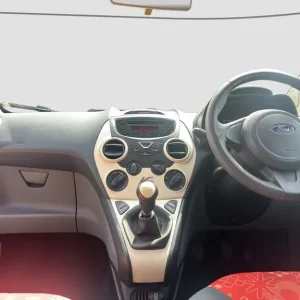 2014 Ford Ka 1.2 Edge 3-door Start Stop with Air Con - Image 8