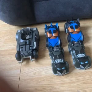 Large collection of Imagintex figures and vehicles - Image 5