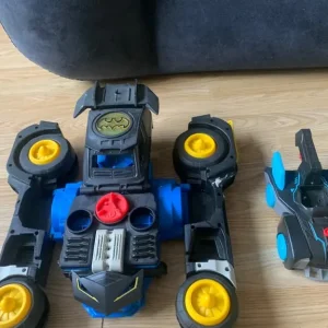 Large collection of Imagintex figures and vehicles - Image 6