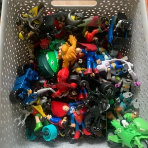 Large collection of Imagintex figures and vehicles - Image 8