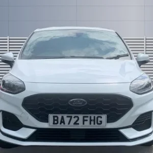 2022 Ford Fiesta 1.0 EcoBoost ST-Line 5-door Petrol Manual - Image 3