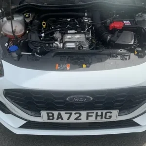 2022 Ford Fiesta 1.0 EcoBoost ST-Line 5-door Petrol Manual - Image 8