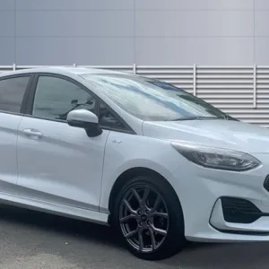 2022 Ford Fiesta 1.0 EcoBoost ST-Line 5-door Petrol Manual