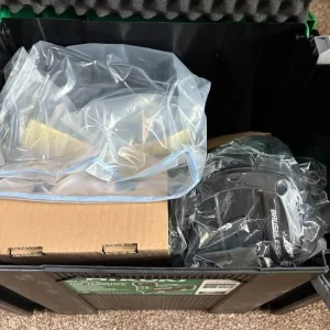 DeWalt track saw and full kit - Image 6