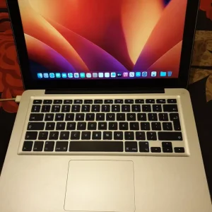 Apple MacBook Pro 13-inch A1278 with charger