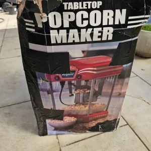 Pop Corn Maker - Image 2