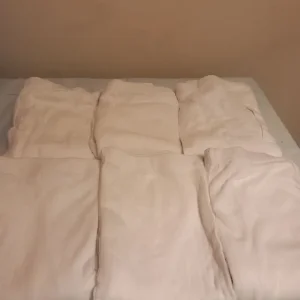 9 new large and 1 extra large long jon - Image 2