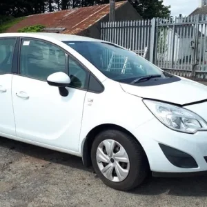 Vauxhall Meriva MK2 1.4 Petrol for parts - Image 4