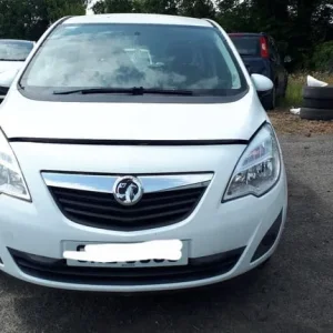 Vauxhall Meriva MK2 1.4 Petrol for parts