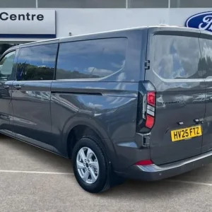 2025 Ford Transit Custom 320 Limited L2 LWB Double Cab FWD - Image 2