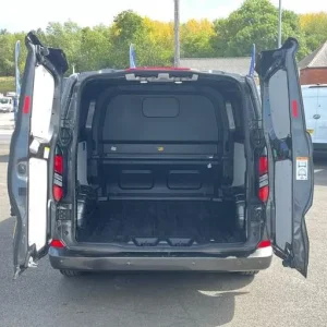 2025 Ford Transit Custom 320 Limited L2 LWB Double Cab FWD - Image 7