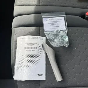 2025 Ford Transit Custom 320 Limited L2 LWB Double Cab FWD - Image 8