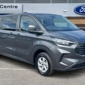 2025 Ford Transit Custom 320 Limited L2 LWB Double Cab FWD