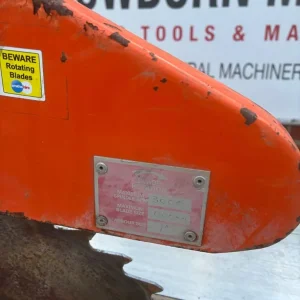 Redband Diesel Circular Saw - Image 2