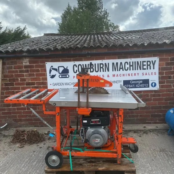 Redband Diesel Circular Saw