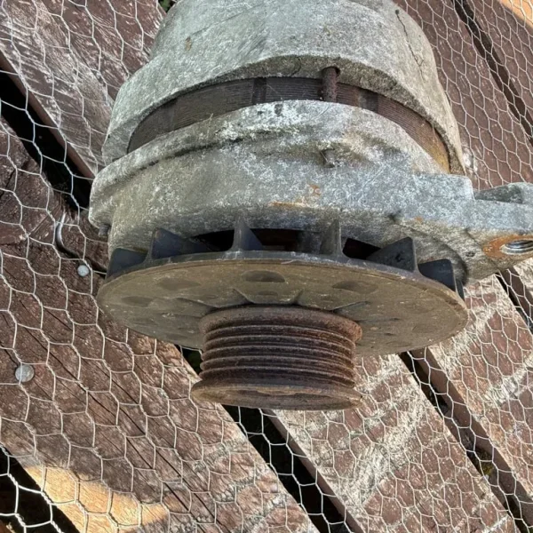 Chevy 6.5 Alternator