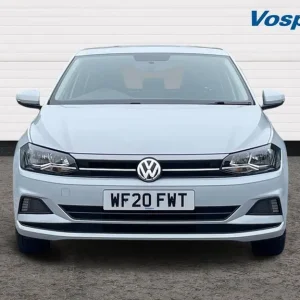 2020 Volkswagen Polo 1.0 EVO 80 SE 5dr Hatchback Petrol Manual - Image 2