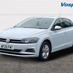2020 Volkswagen Polo 1.0 EVO 80 SE 5dr Hatchback Petrol Manual - Image 3
