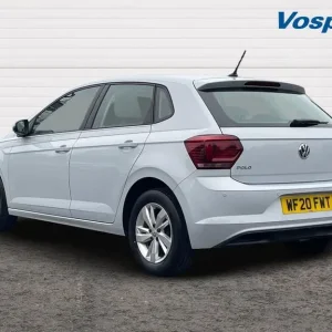 2020 Volkswagen Polo 1.0 EVO 80 SE 5dr Hatchback Petrol Manual - Image 6