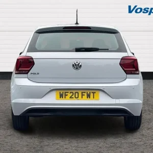 2020 Volkswagen Polo 1.0 EVO 80 SE 5dr Hatchback Petrol Manual - Image 7
