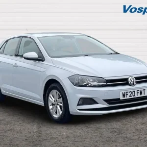 2020 Volkswagen Polo 1.0 EVO 80 SE 5dr Hatchback Petrol Manual