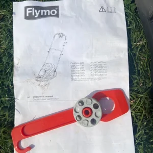 Flymo Easiglide 360v lawnmower - Image 7