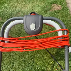Flymo Easiglide 360v lawnmower - Image 8