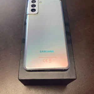 Samsung Galaxy S21 Plus 128GB unlocked with warranty - Image 2