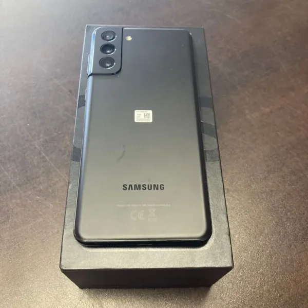 Samsung Galaxy S21 Plus 128GB unlocked with warranty