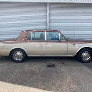 1979 Rolls-Royce Silver Shadow Saloon Manual - Image 3