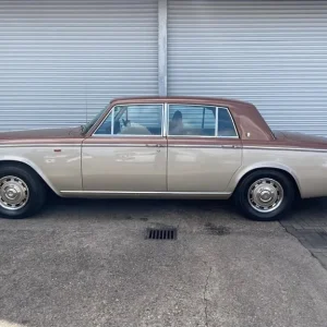 1979 Rolls-Royce Silver Shadow Saloon Manual - Image 4