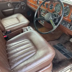1979 Rolls-Royce Silver Shadow Saloon Manual - Image 6