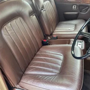 1979 Rolls-Royce Silver Shadow Saloon Manual - Image 7