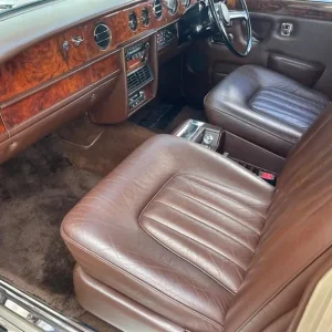 1979 Rolls-Royce Silver Shadow Saloon Manual - Image 8