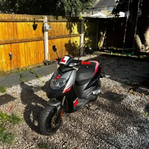 Aprilia SR 2015 49cc