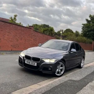 2018 BMW 3 Series 320I M Sport 4-door petrol auto - Image 3