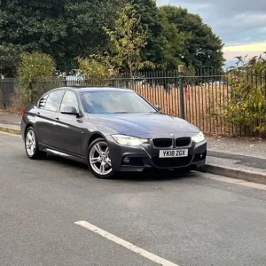 2018 BMW 3 Series 320I M Sport 4-door petrol auto - Image 4