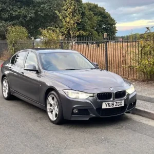 2018 BMW 3 Series 320I M Sport 4-door petrol auto - Image 7