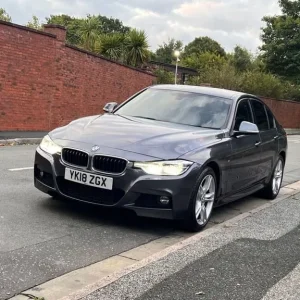 2018 BMW 3 Series 320I M Sport 4-door petrol auto - Image 8