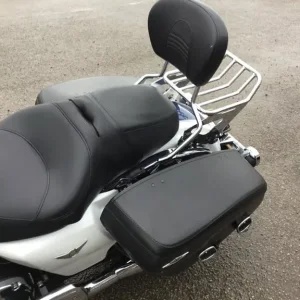 2015 Harley-Davidson FLHRC Road King Classic Teal and White Pearl - Image 7
