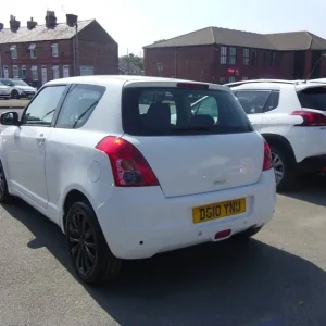 2010 Suzuki Swift 1.3 SZ2 3-door hatchback petrol manual - Image 6