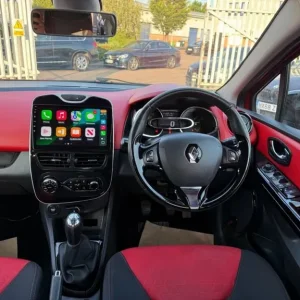 2014 Renault Clio 0.9 TCe Dynamique S MediaNav Hatchback 5dr Petrol Manual Euro 5 - Image 2