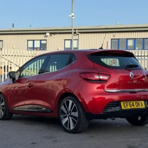 2014 Renault Clio 0.9 TCe Dynamique S MediaNav Hatchback 5dr Petrol Manual Euro 5 - Image 3