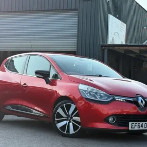2014 Renault Clio 0.9 TCe Dynamique S MediaNav Hatchback 5dr Petrol Manual Euro 5 - Image 5